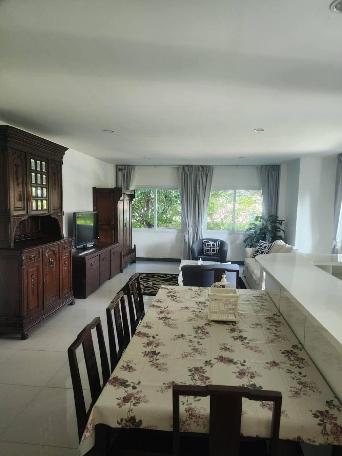 Ibeyond Apartment Romklao Suvarnabhumi Banguecoque Exterior foto